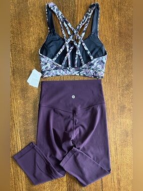 🍋LIKE NEW Lululemon Align Crop pants